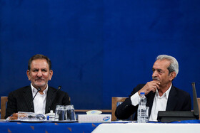نشست رییسان اتاق‌های بازرگانی کشور با معاون اول رییس جمهور