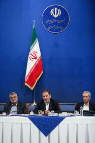 نشست رییسان اتاق‌های بازرگانی کشور با معاون اول رییس جمهور