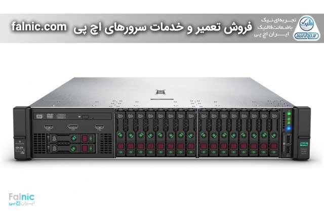 بررسی تخصصی سرور پرفروش HPE DL۳۸۰ G۱۰