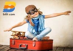 چگونه با کودکان راحت‌تر به سفر برویم؟