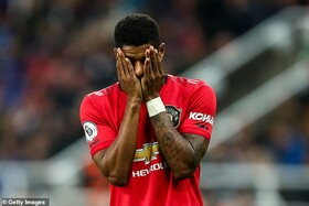 PSG به دنبال شکار ستاره شیاطین سرخ