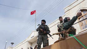 یک مقام برجسته ترکیه: منتظر تکمیل خروج نیروهای آمریکایی برای شروع عملیات می‌مانیم