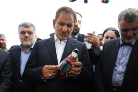 سفر معاون اول رئیسجمهور به خراسان جنوبی