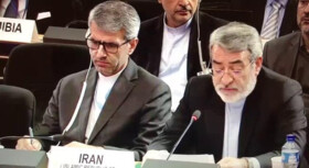 هفتادمین اجلاس کمیته اجرایی کمیساریای عالی پناهندگان سازمان ملل متحد ,وزیر کشور ,رحمانی فضلی, اجلاس کمیته اجرایی کمیساریای عالی پناهندگان سازمان ملل متحد