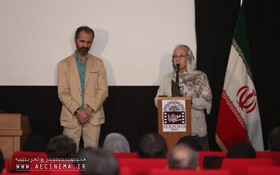 رخشان بنی‌اعتماد:"زغال" یک هوای تازه در سینماست
