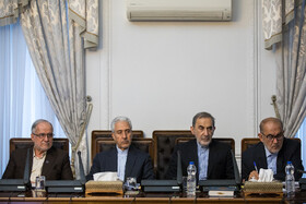 جلسه شورای عالی انقلاب فرهنگی