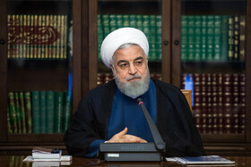 حسن روحانی در جلسه شورای عالی انقلاب فرهنگی