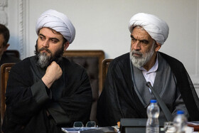 جلسه شورای عالی انقلاب فرهنگی