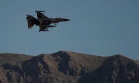 جنگنده‌های اف-۱۶ آمریکا به عربستان رسیدند