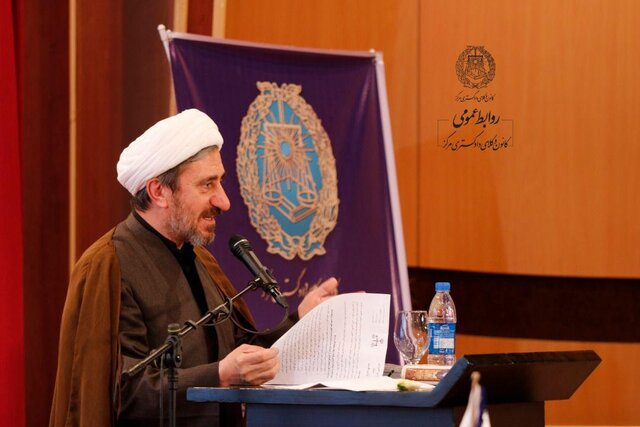 عبداللهی: شفافیت اولین معیار قاضی و وکیل است عبداللهی