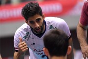 میلاد عبادی‌پور و امیرحسین توخته در اردوی تیم ملی حاضر شدند
