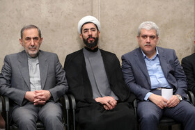 دیدار نخبگان و استعدادهای برتر علمی کشور با مقام معظم رهبری
