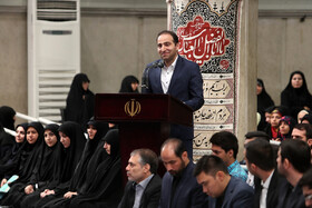 دیدار نخبگان و استعدادهای برتر علمی کشور با مقام معظم رهبری
