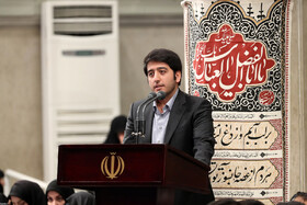 دیدار نخبگان و استعدادهای برتر علمی کشور با مقام معظم رهبری