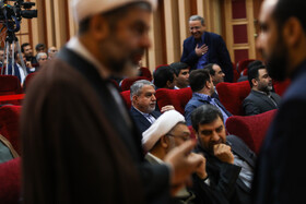 مراسم سالروز تاسیس سازمان بازرسی کل کشور