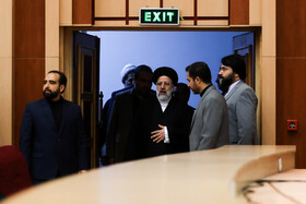 مراسم سالروز تاسیس سازمان بازرسی کل کشور