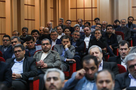 مراسم سالروز تاسیس سازمان بازرسی کل کشور