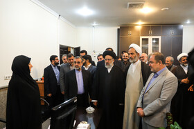 مراسم سالروز تاسیس سازمان بازرسی کل کشور