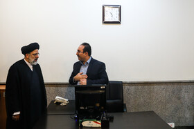 مراسم سالروز تاسیس سازمان بازرسی کل کشور