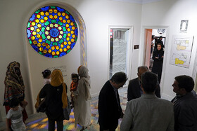 افتتاح خانه موزه "لرزاده"