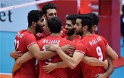 دعوت تیم ملی والیبال ایران به جام واگنر