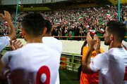 حضور تماشاگران با کارت واکسیانسیون در بازی بعدی تیم ملی ایران