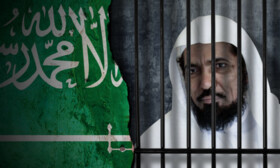 محرومیت مبلغ محبوس سعودی از تماس با خانواده‌اش