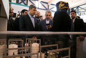 دوازدهمین نمایشگاه و جشنواره «فناوری نانو»
