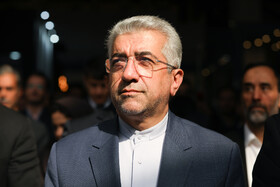 دکتر رضا اردکانیان وزیر نیرو