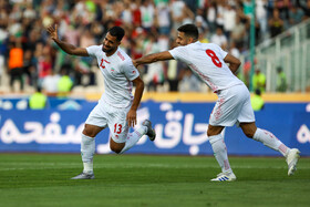 شادی برای ۱۴ گل