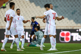 شادی برای ۱۴ گل