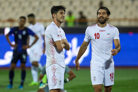 شادی برای ۱۴ گل
