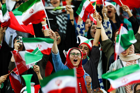شادی برای ۱۴ گل