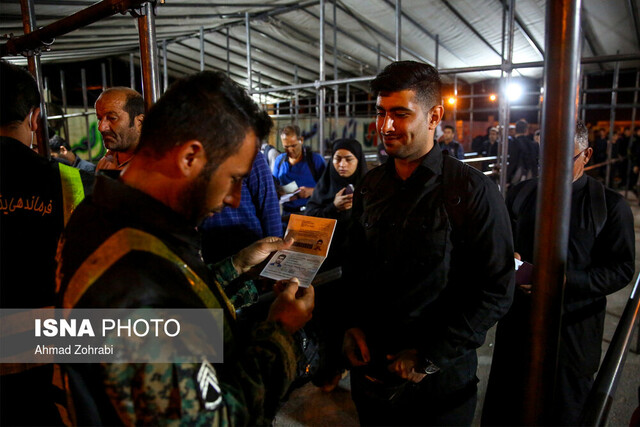 زائران برای سفر به عراق مرز چذابه را انتخاب کنند
