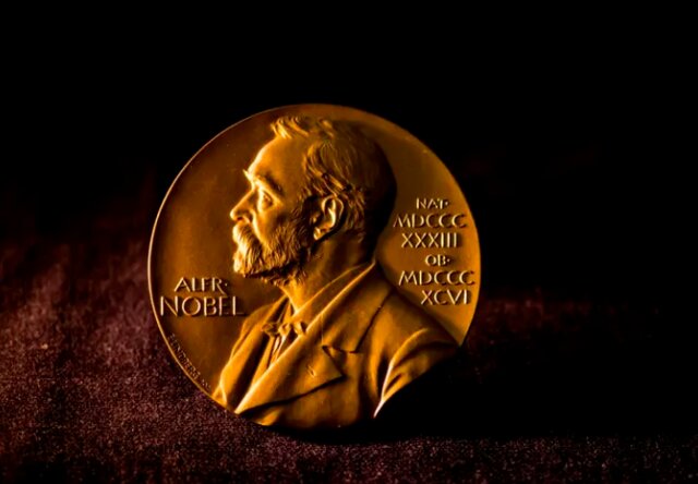 برندگان نوبل فیزیک، شیمی و پزشکی جوایز خود را دریافت کردند