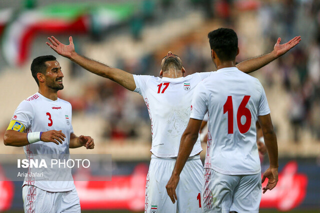 تیم ملی فوتبال ایران در 98/ آزمون و خطا در مسیر جام جهانی! 5