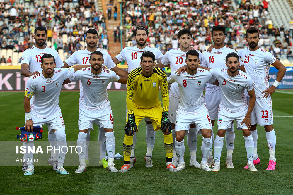 تیم ملی فوتبال ایران در ۹۸/ آزمون و خطا در مسیر جام جهانی!