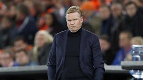 کومان: قدرت فوتبال هلند را به رخ کشیدیم