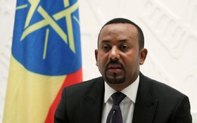 نخست وزیر اتیوپی، برنده جایزه صلح نوبل