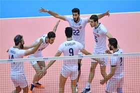 مندز: ایران در ست پنجم بهتر شد/ راموس: حملات ایران عالی بود