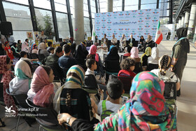 گزارشی از دیدار با نویسندگان کودک و نوجوان