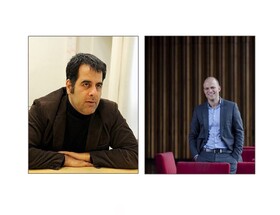 برگزاری کارگاه مشترک امیریوسفی و کریستین برویر