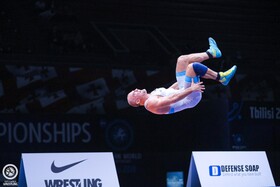 حضور حاشیه‌ساز پیشکسوتان کشتی در گرجستان بدون مجوز وزارت و فدراسیون