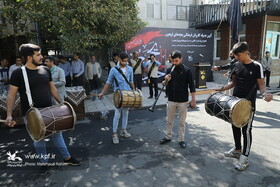 تماشاخانه "سیار کانون پرورش" راهی کربلا شد