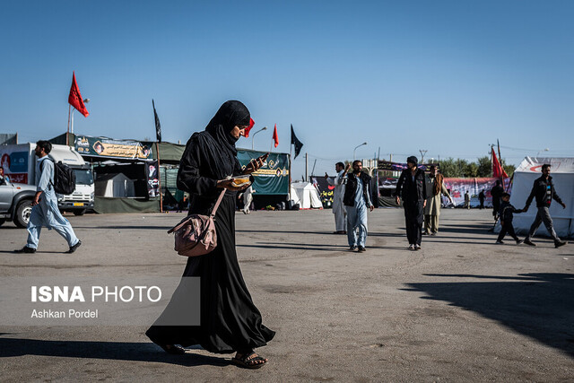 همگام با زوار، ۱۳ روز مانده تا اجتماع عظیم اربعین