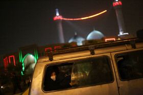 نجف در آستانه اربعین حسینی