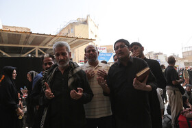 نجف در آستانه اربعین حسینی