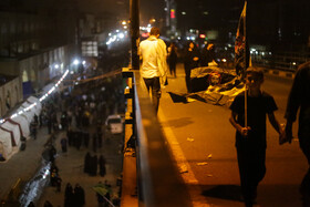 نجف در آستانه اربعین حسینی