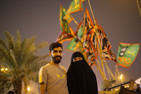 نجف در آستانه اربعین حسینی