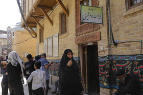 نجف در آستانه اربعین حسینی